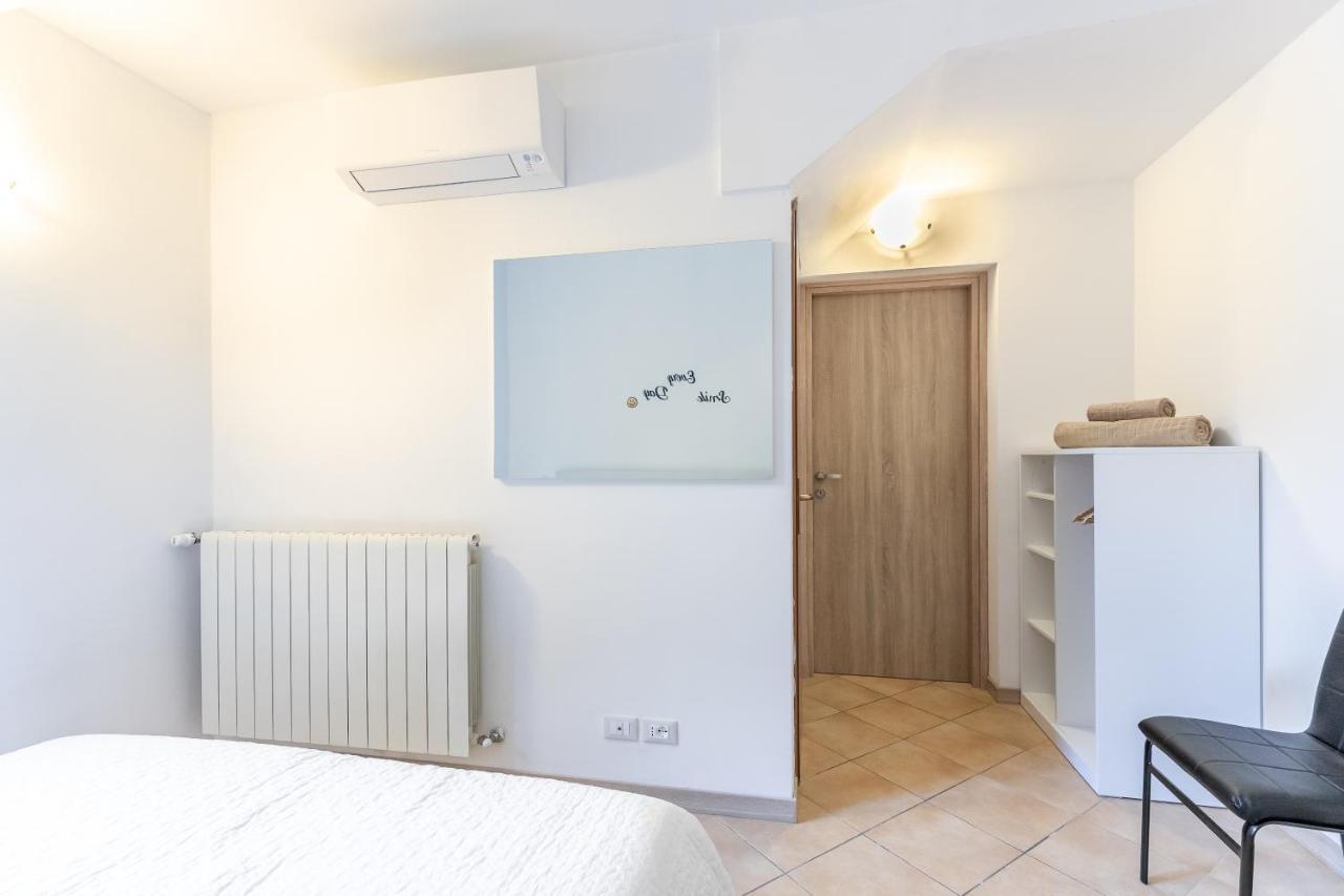 Alessia'S Flat- Torretta Apartment Bergamo Exterior photo