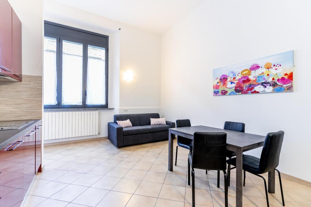 Alessia'S Flat- Torretta Apartment Bergamo Exterior photo