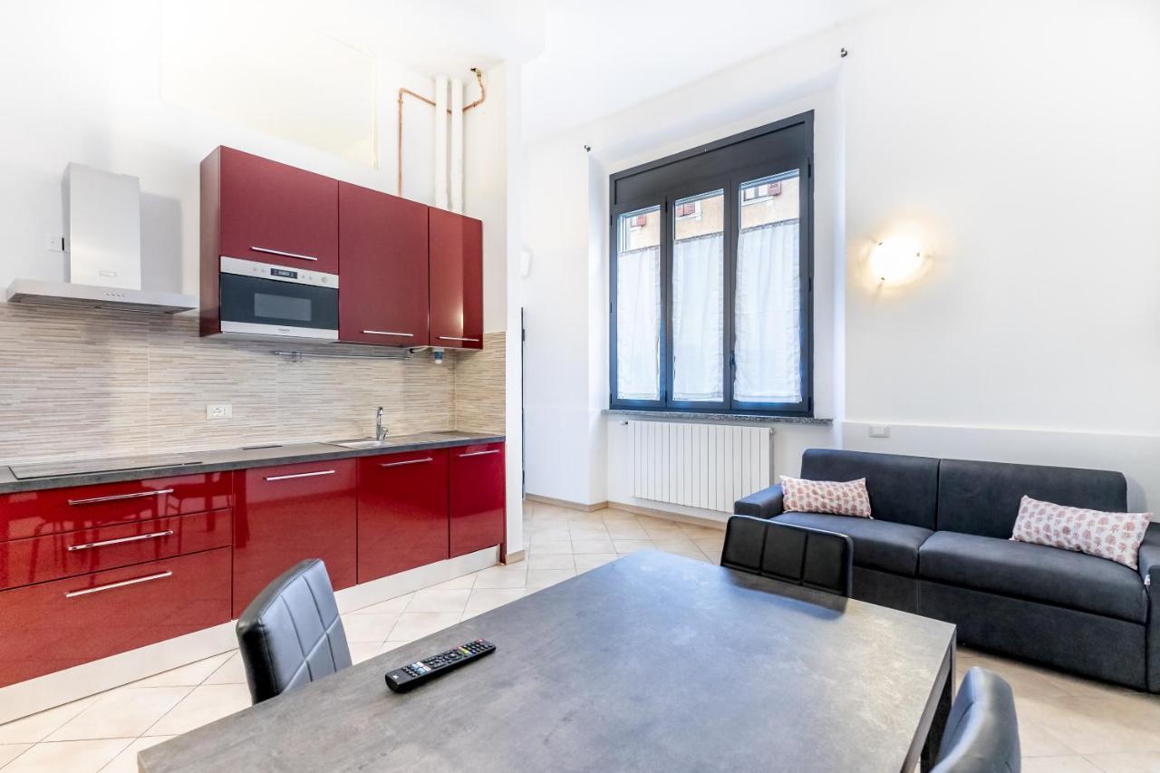 Alessia'S Flat- Torretta Apartment Bergamo Exterior photo