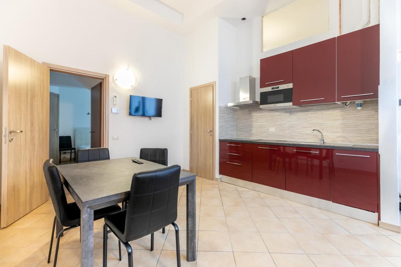 Alessia'S Flat- Torretta Apartment Bergamo Exterior photo